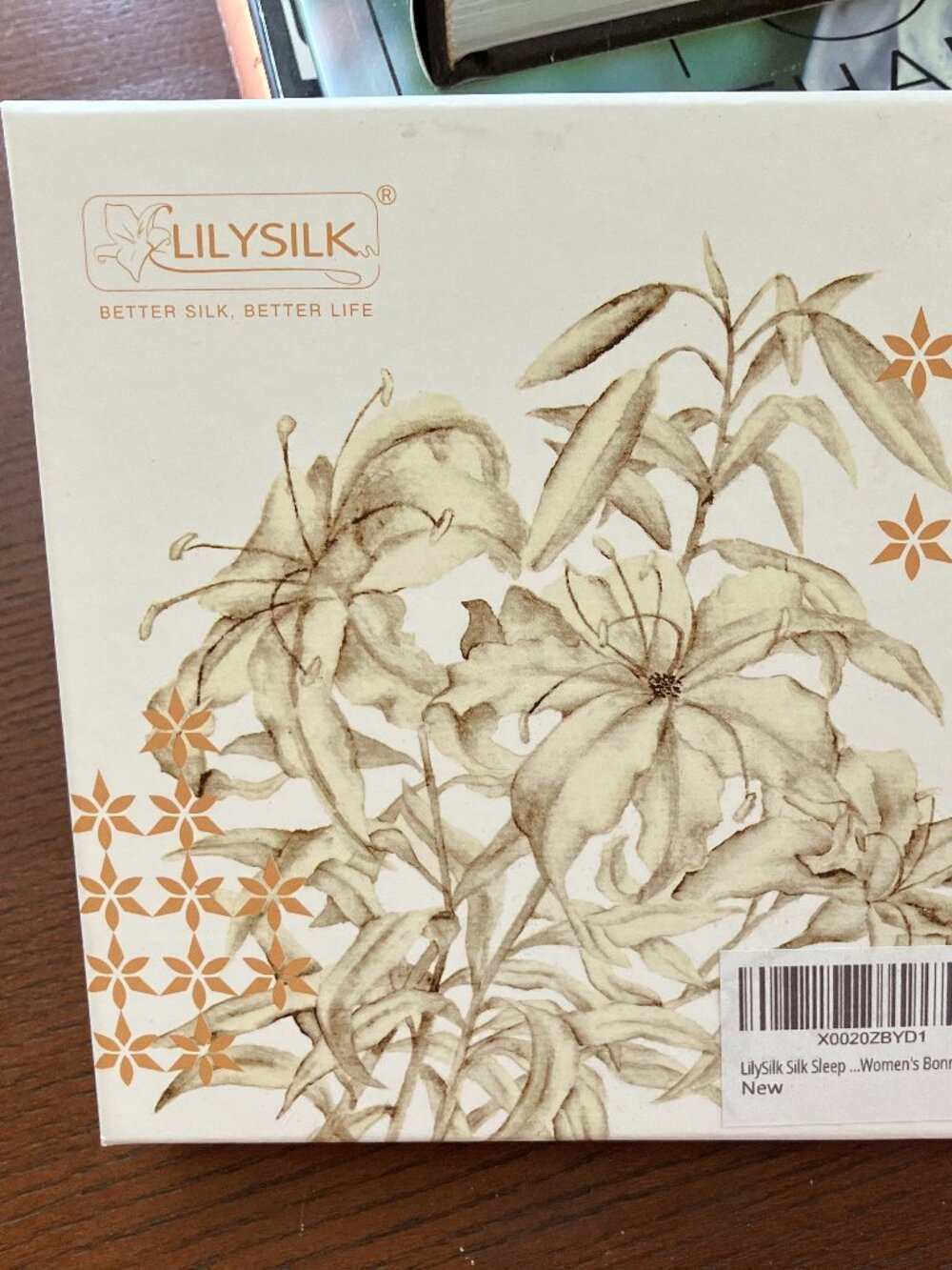Lilysilk 'Night Cap